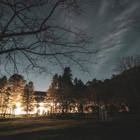 Te'Dreri - Llogora Tourist Village Dhërmi Eksteriør billede