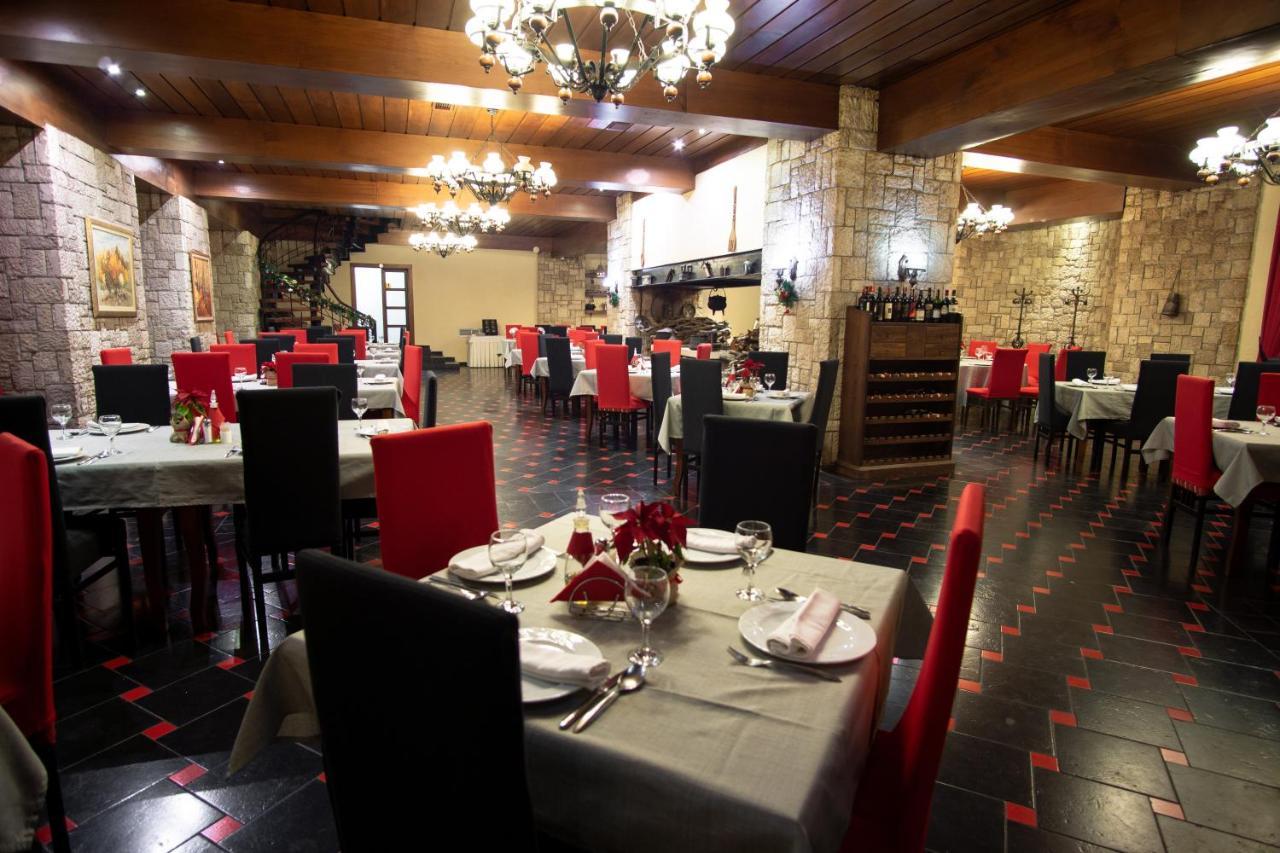 Te'Dreri - Llogora Tourist Village Dhërmi Eksteriør billede