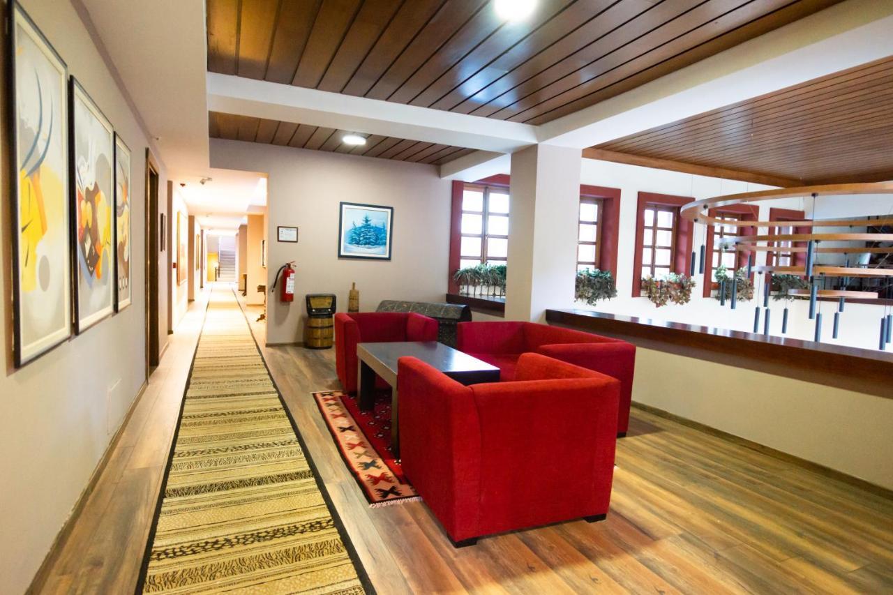 Te'Dreri - Llogora Tourist Village Dhërmi Eksteriør billede