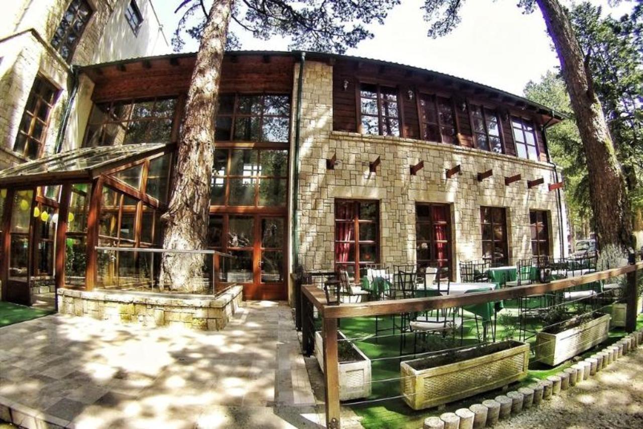 Te'Dreri - Llogora Tourist Village Dhërmi Eksteriør billede