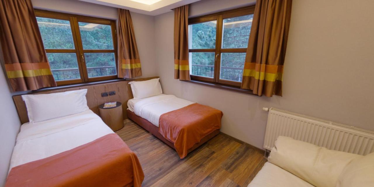 Te'Dreri - Llogora Tourist Village Dhërmi Eksteriør billede