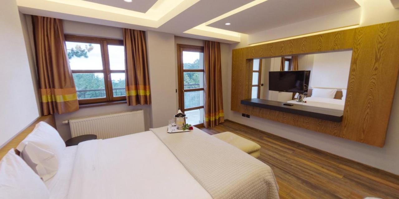 Te'Dreri - Llogora Tourist Village Dhërmi Eksteriør billede