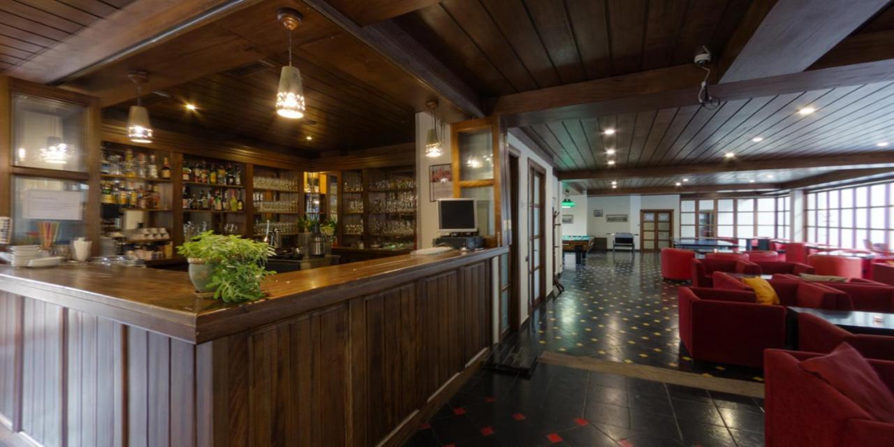 Te'Dreri - Llogora Tourist Village Dhërmi Eksteriør billede