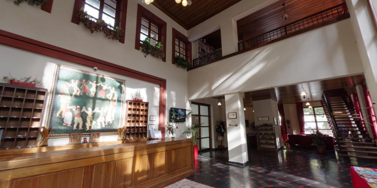 Te'Dreri - Llogora Tourist Village Dhërmi Eksteriør billede