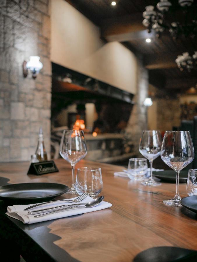 Te'Dreri - Llogora Tourist Village Dhërmi Eksteriør billede
