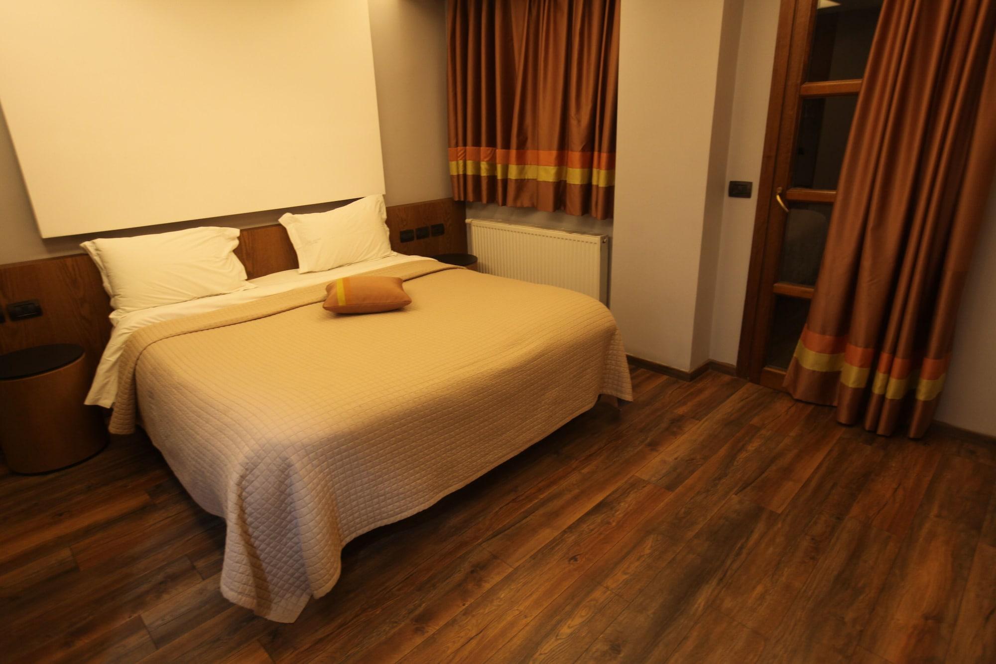 Te'Dreri - Llogora Tourist Village Dhërmi Eksteriør billede