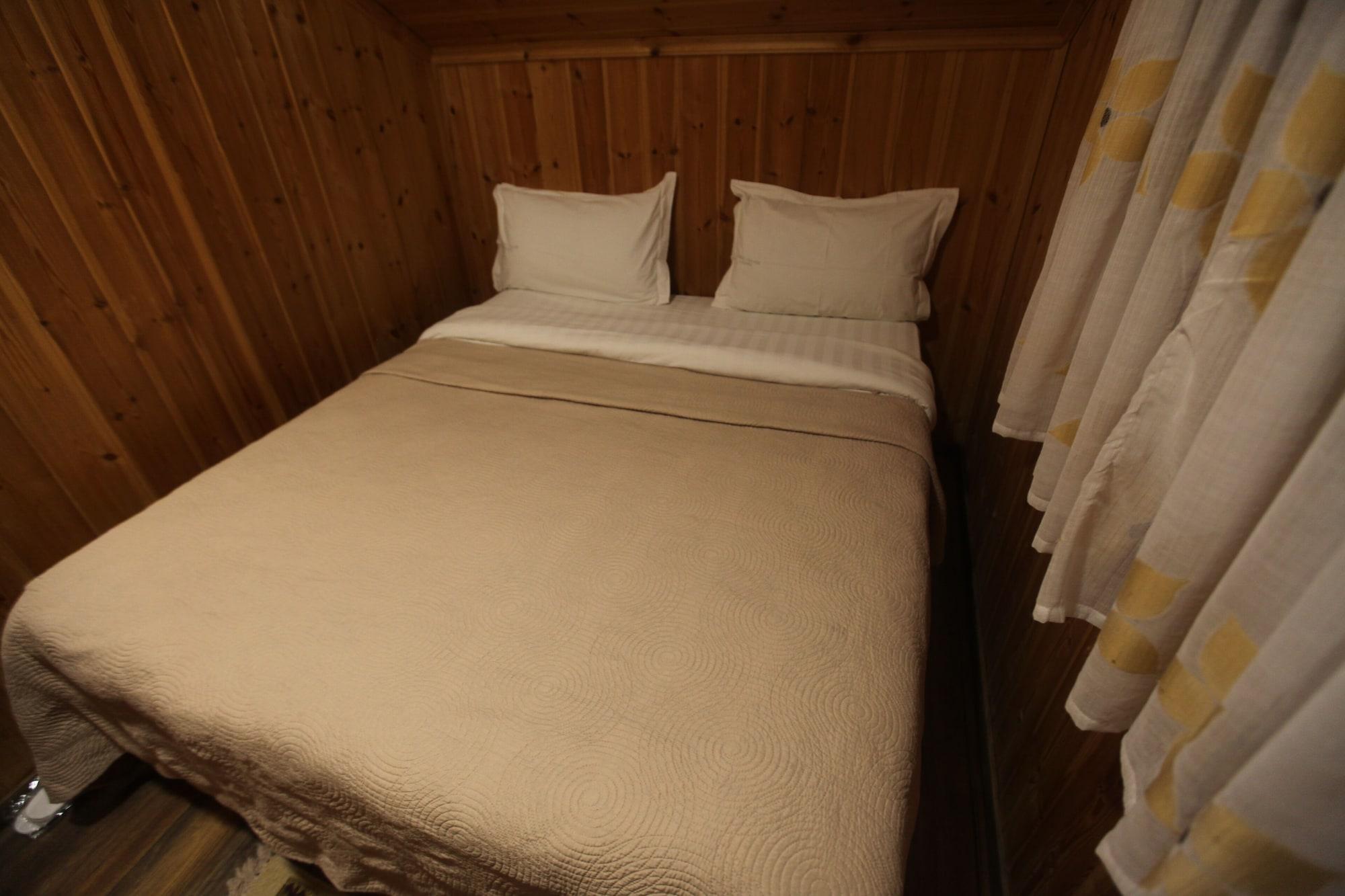 Te'Dreri - Llogora Tourist Village Dhërmi Eksteriør billede