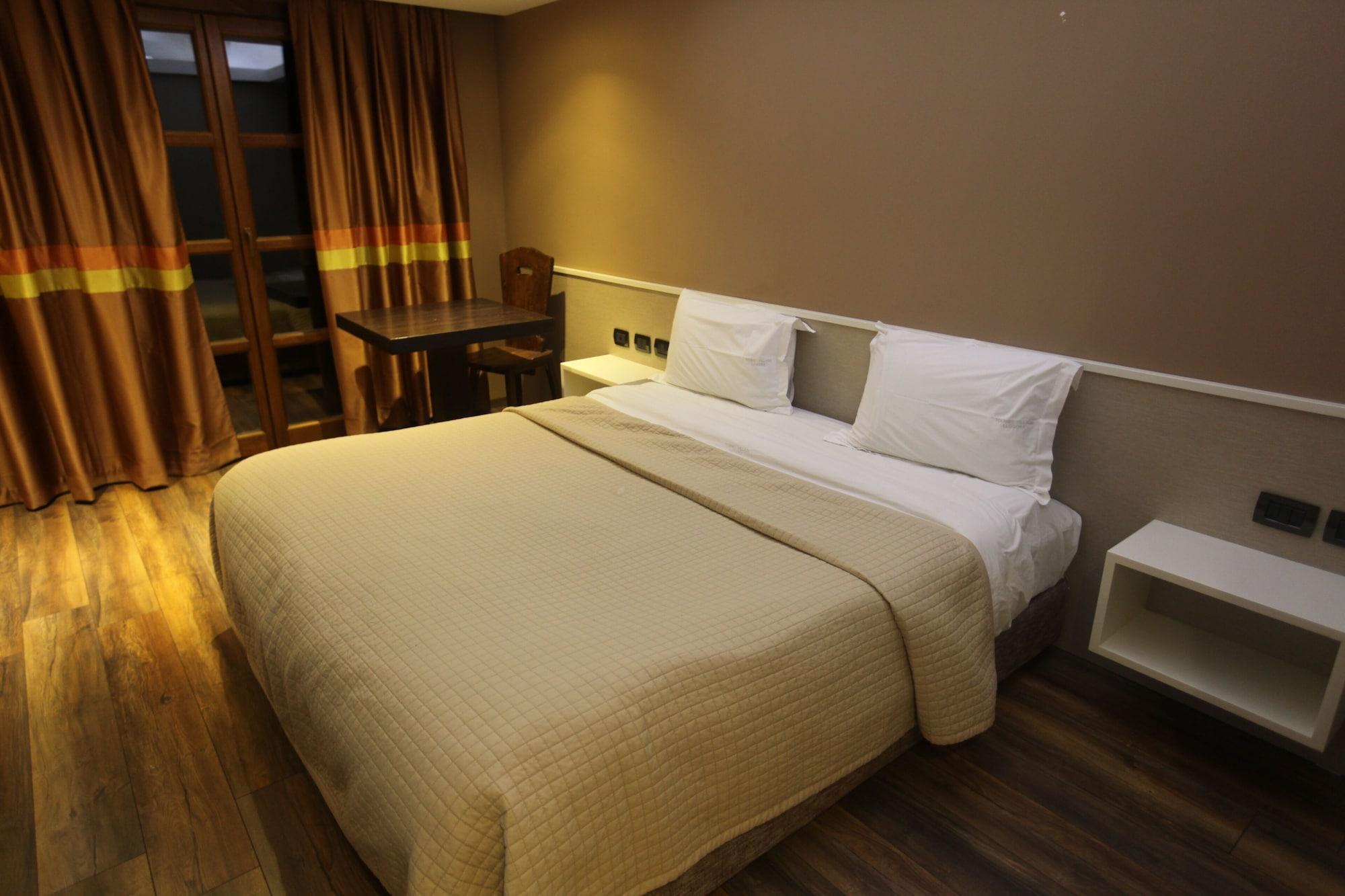 Te'Dreri - Llogora Tourist Village Dhërmi Eksteriør billede