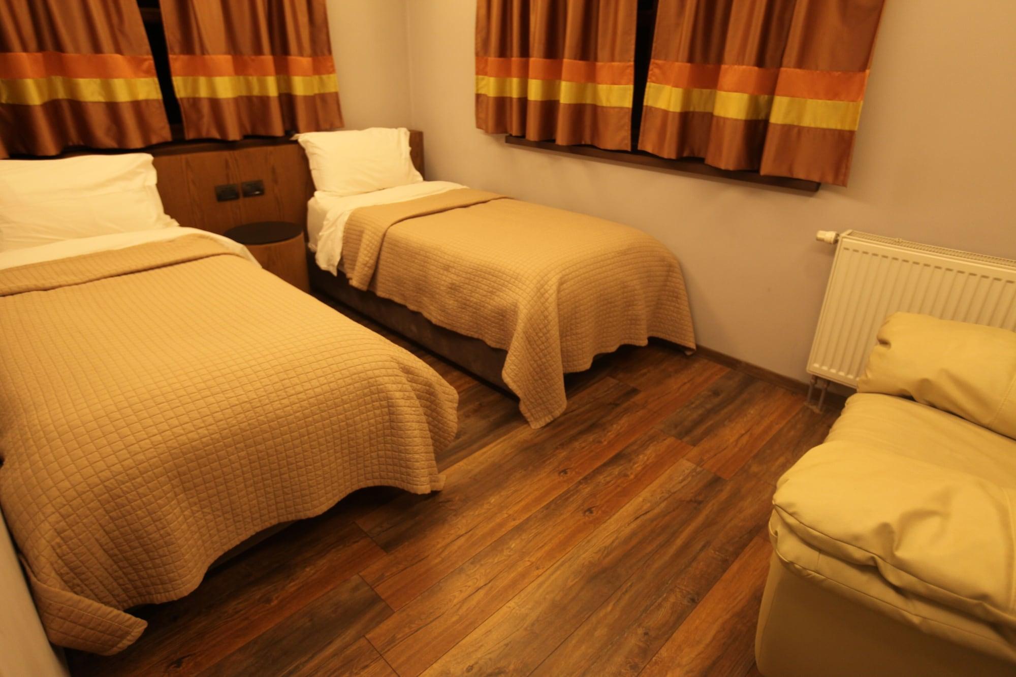 Te'Dreri - Llogora Tourist Village Dhërmi Eksteriør billede