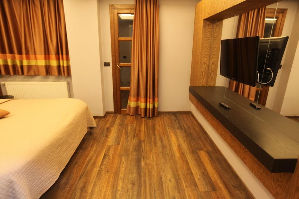 Te'Dreri - Llogora Tourist Village Dhërmi Eksteriør billede
